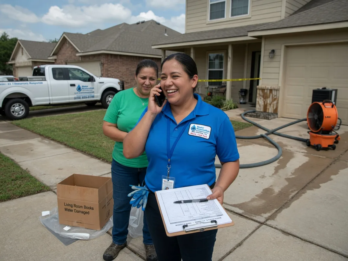 Water Damage Repair Beason, IL FAQs